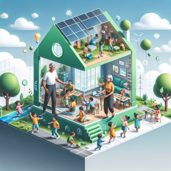 Building a Healthier Future: Harnessing the Power of Green Buildings for Child Development || TinyEYE Online Therapy