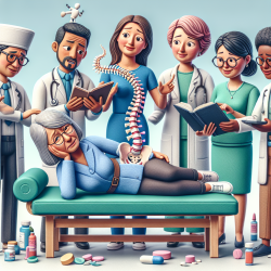 Unlock the Secret to Better Outcomes: How Multidisciplinary Programs Transform Chronic Back Pain Treatment! || TinyEYE Online Therapy