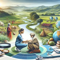Enhancing Non-Urban Occupational Therapy: Key Insights from Global Research || TinyEYE Online Therapy