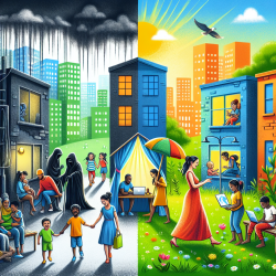 Transforming Neighborhood Perceptions into Positive Mental Health Outcomes || TinyEYE Online Therapy