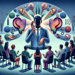 Enhancing Practitioner Skills: Understanding Tinnitus Impact on Significant Others || TinyEYE Online Therapy