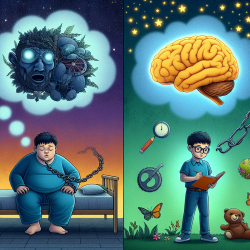 Unlocking Potential: The Impact of Sleep-Disordered Breathing on Academic Performance in Children || TinyEYE Online Therapy