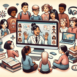 How Telepractice is Revolutionizing Speech Therapy in Schools || TinyEYE Online Therapy