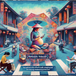 Understanding Maternity Protection: Insights from Vietnam || TinyEYE Online Therapy