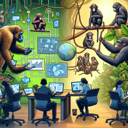 Enhancing Online Therapy Practices: Insights from Primate Conservation Research || TinyEYE Online Therapy