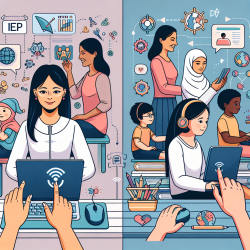 Online Therapy: The Future of IEPs and Helping Kids, One Click at a Time! || TinyEYE Online Therapy