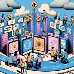 Enhancing Youth Mental Health Through Digital Solutions: Barriers and Facilitators || TinyEYE Online Therapy