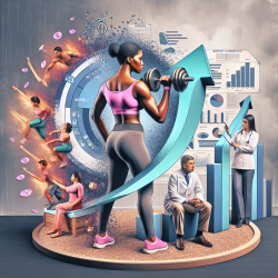 Unlock the Secret to Better Outcomes: What Speech Therapists Can Learn from a Weight Loss Study || TinyEYE Online Therapy