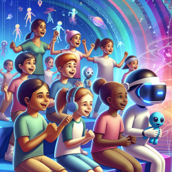 Unlocking the Future: How Virtual Reality Can Transform Social Skills in Children with ADHD! || TinyEYE Online Therapy