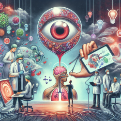 Enhancing Psychosocial Care in Hematopoietic Stem Cell Transplantation || TinyEYE Online Therapy