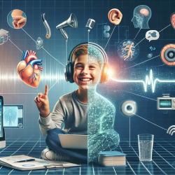 Revolutionizing Cochlear Implant Rehabilitation: The Potential of Teletherapeutic Platforms || TinyEYE Online Therapy