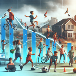 Boosting Children's Physical Activity: Insights from Recent Research || TinyEYE Online Therapy