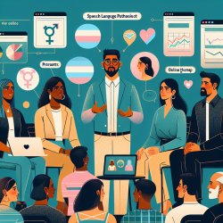 Enhancing Practitioner Skills: Insights from Transgender Youth and Parent Support Group Preferences || TinyEYE Online Therapy