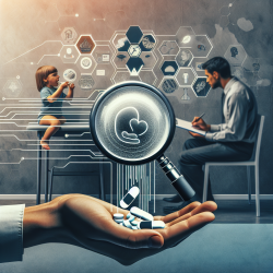 Empowering Change: Leveraging Insights from Drug Checking Programs to Enhance Child Therapy Outcomes || TinyEYE Online Therapy