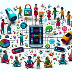Leveraging Mobile and Wearable Technologies in Speech-Language Pathology: Insights from the ABCD Study || TinyEYE Online Therapy