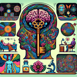 Unlock the Hidden Potential of Psychedelics in Psychosis Treatment: What Practitioners Need to Know! || TinyEYE Online Therapy