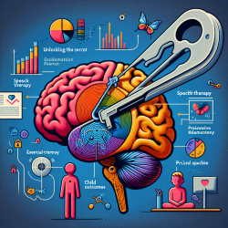 Unlock the Secret to Enhanced Speech Therapy: What Practitioners Can Learn from Groundbreaking Research || TinyEYE Online Therapy