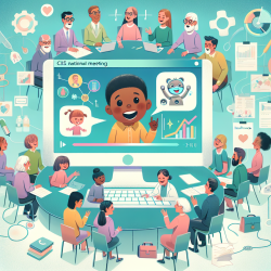 Discover How to Enhance Children's Speech Therapy Outcomes with Groundbreaking Research from CIIS National Meeting 2023! || TinyEYE Online Therapy