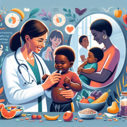 Nurturing Healthier Eating Habits in Children: Insights from Pandemic Research || TinyEYE Online Therapy