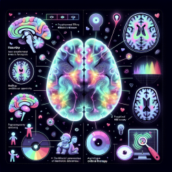 Understanding Brain Connectivity: Insights from Atypical Alzheimer's Disease || TinyEYE Online Therapy