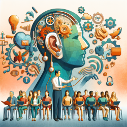 Unlocking the Future: Enhancing Communication Skills for Hearing Impaired Students || TinyEYE Online Therapy