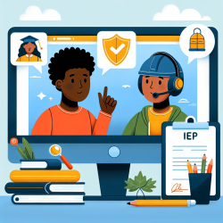 Ensuring Safety in Online Therapy for Schools || TinyEYE Online Therapy