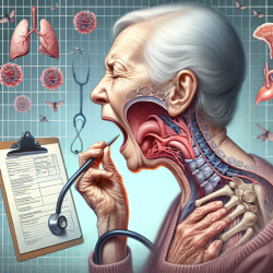 Understanding the Impact of Aging on Swallowing: Insights from the EAT-10 Study || TinyEYE Online Therapy