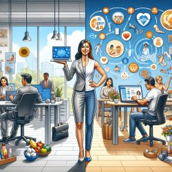 Empowering Practitioners: Transforming Workplace Wellness in Low-and Middle-Income Countries || TinyEYE Online Therapy