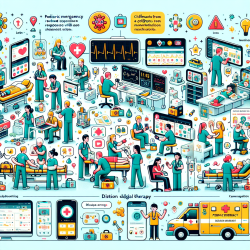 Enhancing Pediatric Emergency Response: Lessons from H1N1 || TinyEYE Online Therapy