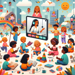 Leveraging Diversity-Aware Population Models for Enhanced Cognitive Development Outcomes in Children || TinyEYE Online Therapy