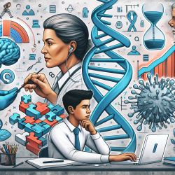 Implementing Gene Therapy Insights in Special Education Practice || TinyEYE Online Therapy