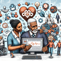 Enhancing Practitioner Skills: Insights from Informal Caregivers' Quality of Life Study || TinyEYE Online Therapy