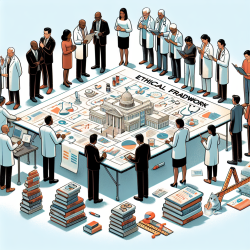 Implementing Ethical Frameworks in Public Health: A Guide for Practitioners || TinyEYE Online Therapy