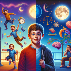 Unlock the Secret: How Puberty and Sleep Impact Your Child's Emotional Well-being! || TinyEYE Online Therapy