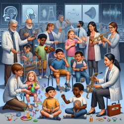 Empowering Practitioners: Unlocking the Potential of Cochlear Implants in Children with Cochlear Nerve Deficiency || TinyEYE Online Therapy