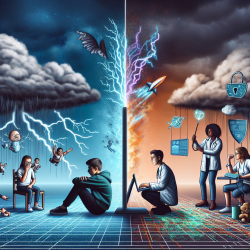 Understanding the Impact of Cyberbullying on Adolescent Health: A Data-Driven Approach || TinyEYE Online Therapy