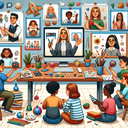 School-Based Telerehabilitation: Enhancing Student Performance with Occupational Therapy || TinyEYE Online Therapy