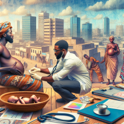 Understanding Men's Involvement in Antenatal Care: Insights from Dakar, Senegal || TinyEYE Online Therapy
