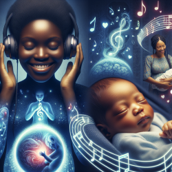 The Impact of Musical Interventions on Maternal Well-being: Insights from The Lullaby Project || TinyEYE Online Therapy