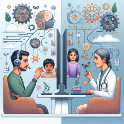 Virtual Therapy: Easy Adaptations for Success || TinyEYE Online Therapy
