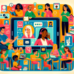 Building a Community of Support: Empowering Speech Language Pathologists in Schools || TinyEYE Online Therapy