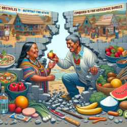 Empowering Practitioners: Overcoming Barriers to Healthy Eating in AI/AN Communities || TinyEYE Online Therapy