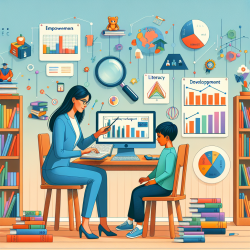 Empowering Practitioners: Leveraging Research to Enhance Children's Reading Skills || TinyEYE Online Therapy
