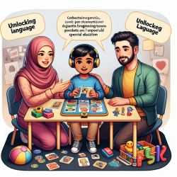 Unlocking Language: Combined Interventions for Minimally Verbal Children with Autism || TinyEYE Online Therapy