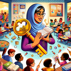 Unlocking Literacy Success: Data-Driven Insights from Latin America and the Caribbean || TinyEYE Online Therapy