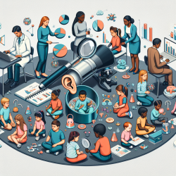 Implementing Data-Driven Strategies for Better Outcomes in Children with Hearing Loss || TinyEYE Online Therapy