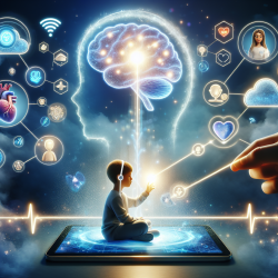Unlock the Secret to Better Outcomes: How Digital Trauma Therapy is Transforming Child Speech Pathology || TinyEYE Online Therapy