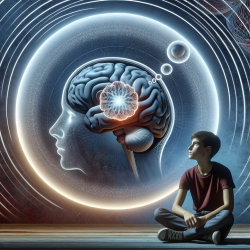 Understanding Temporal-Lobe Morphology in Adolescent Depression || TinyEYE Online Therapy