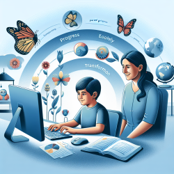 Embracing the Future: How Online Therapy is Transforming Special Education || TinyEYE Online Therapy