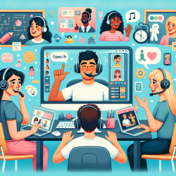 Unlocking Potential: The Joy of Virtual Therapy in Special Education || TinyEYE Online Therapy